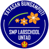 Logo SMP LABSCHOOL UNTAD PALU